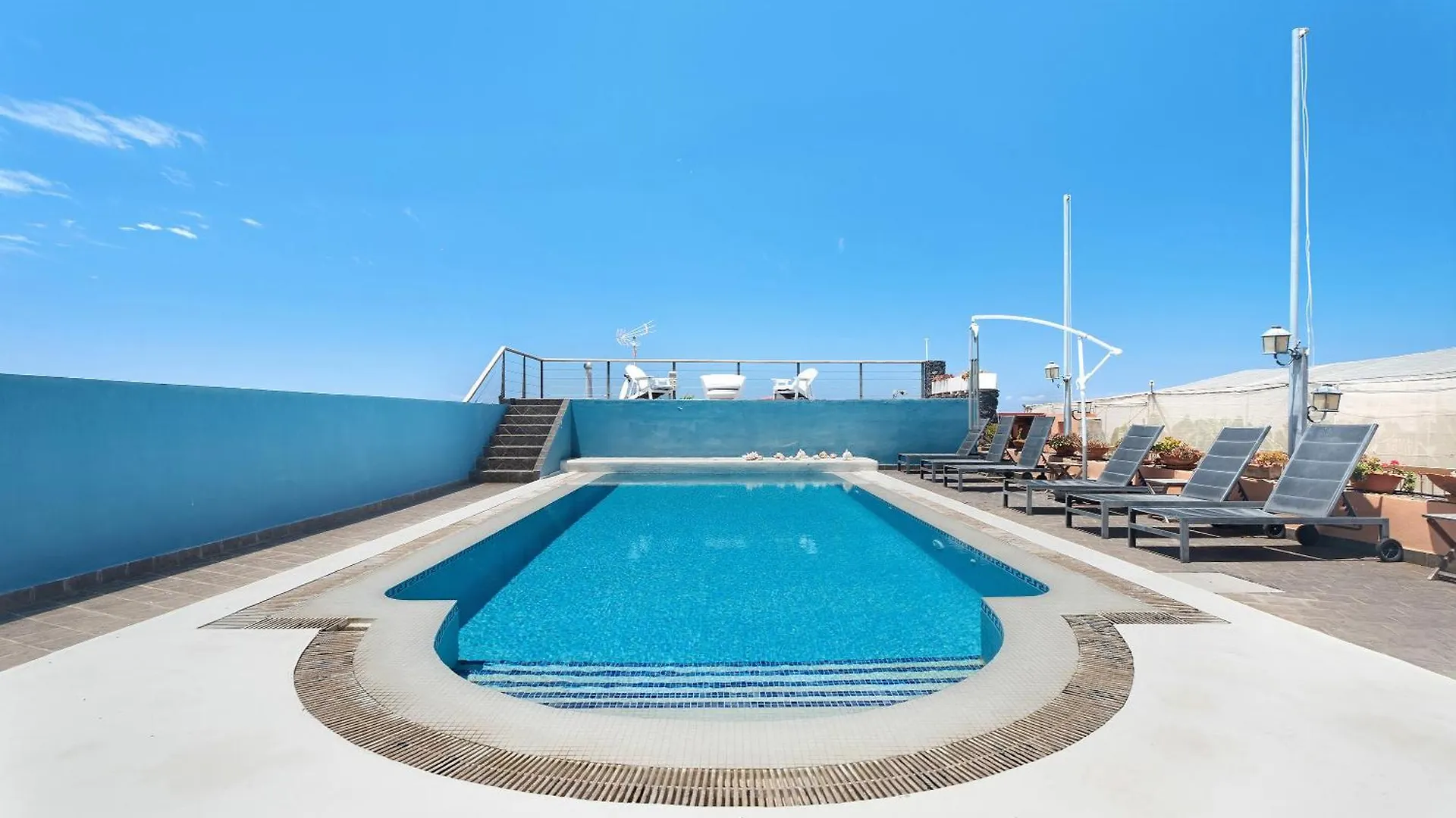 Holiday home La Calabacera Casa Verde Con Piscina, By Paramount Holidays Guia de Isora