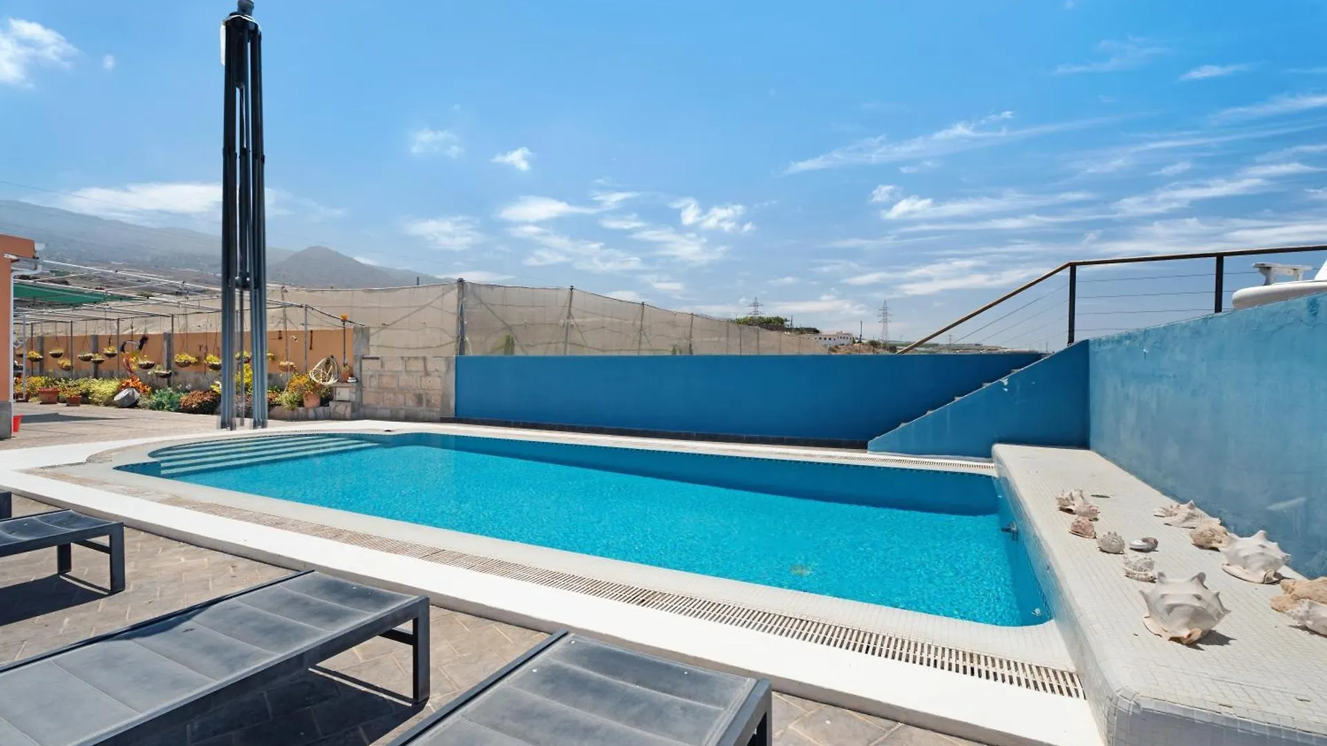 La Calabacera Casa Verde Con Piscina, By Paramount Holidays Guia de Isora