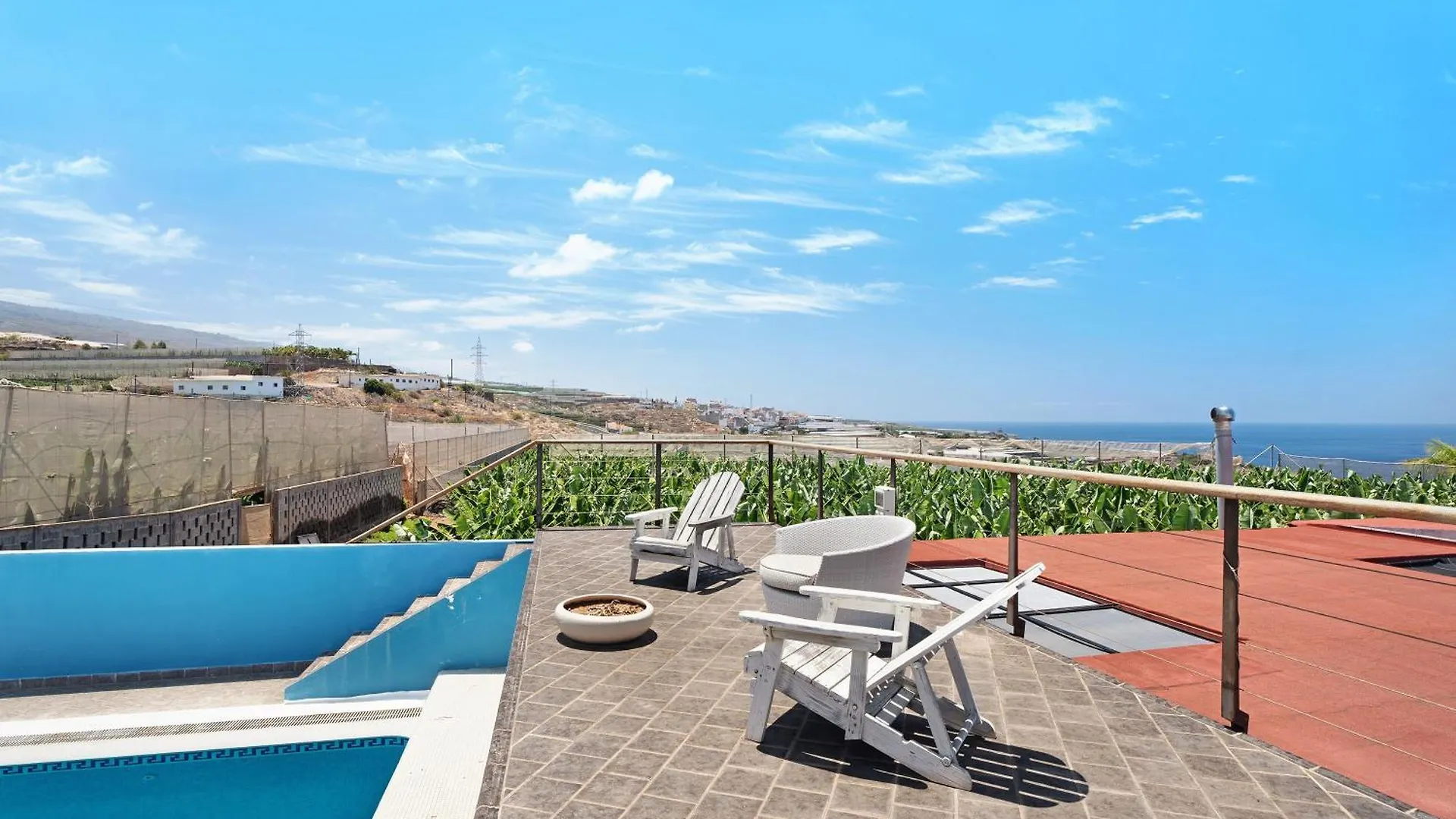 La Calabacera Casa Verde Con Piscina, By Paramount Holidays Guia de Isora