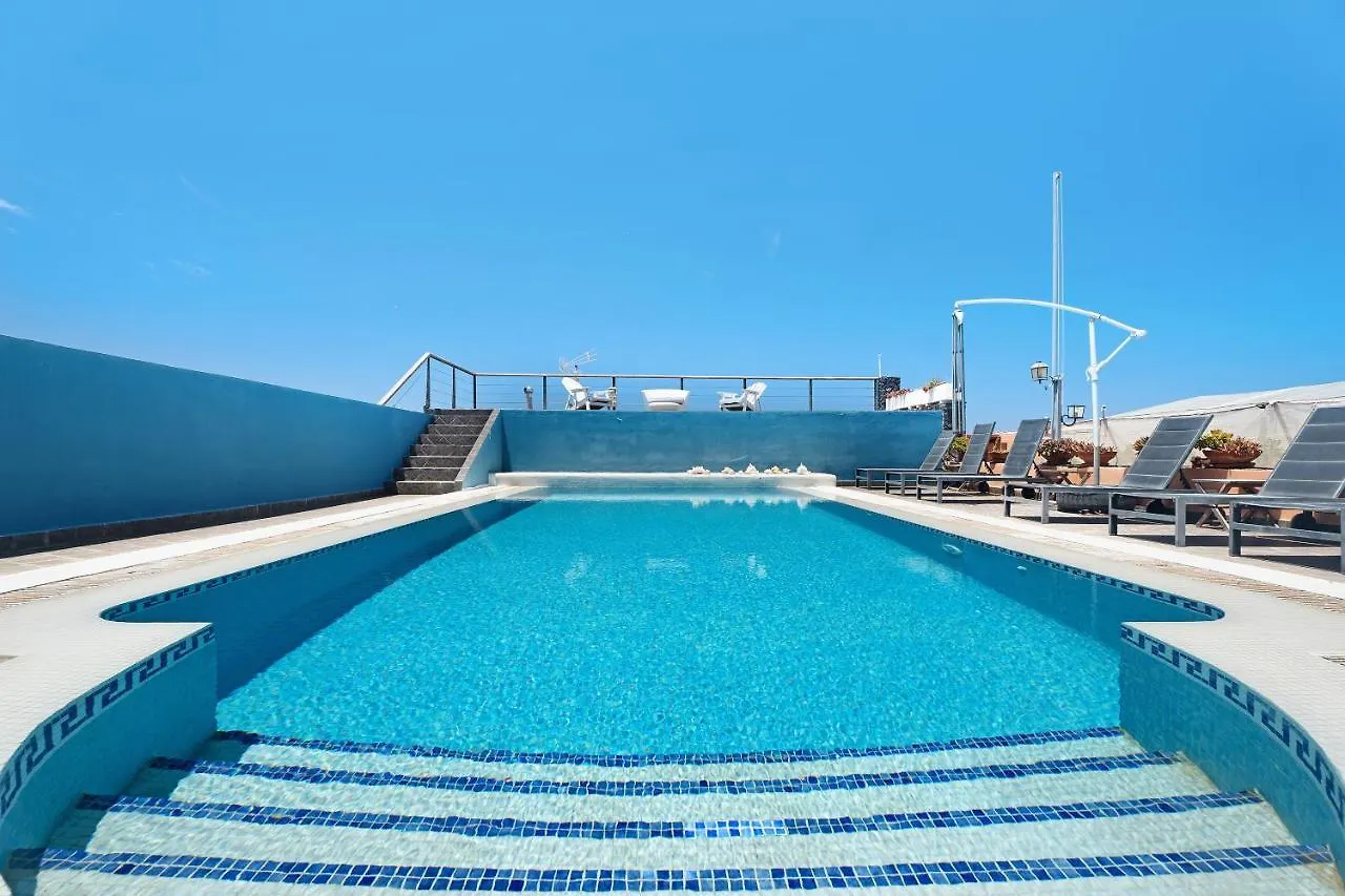 La Calabacera Casa Verde Con Piscina, By Paramount Holidays contacts