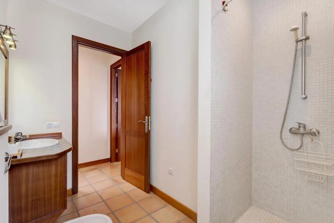 Holiday home La Calabacera Casa Verde Con Piscina, By Paramount Holidays Guia de Isora  Spain